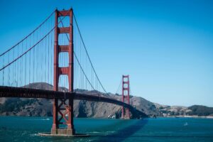 Golden Gate bridge