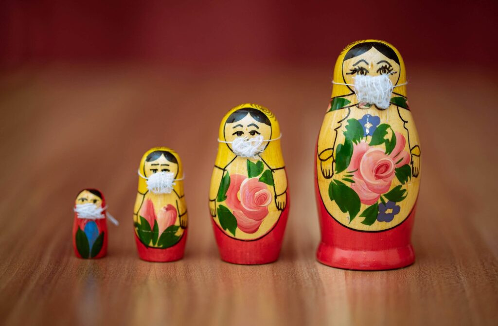 russian dolls