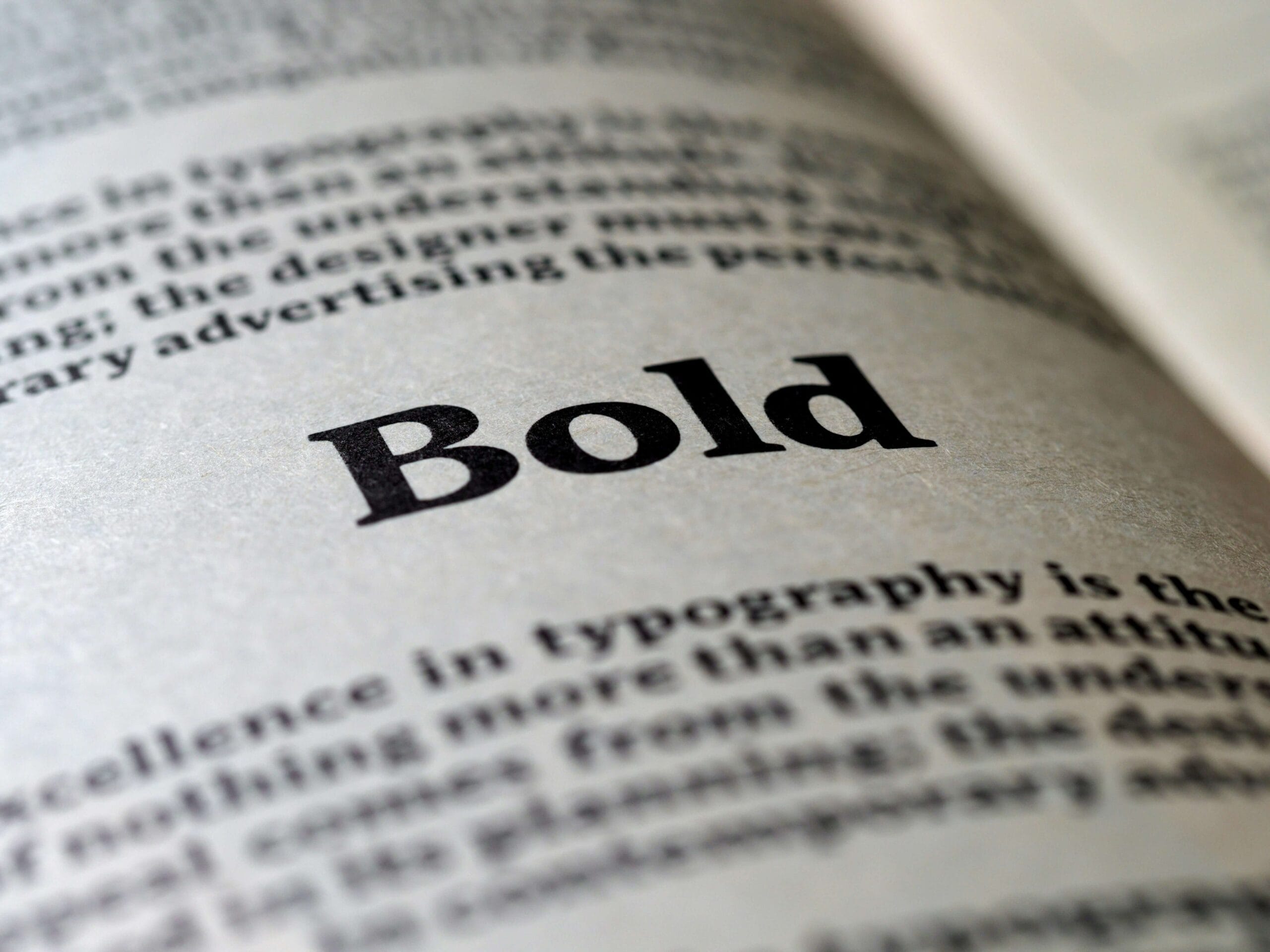 Typography as Design, Culture, and Identity